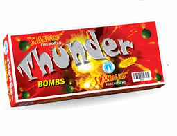 7 THUNDER                 5 PCS